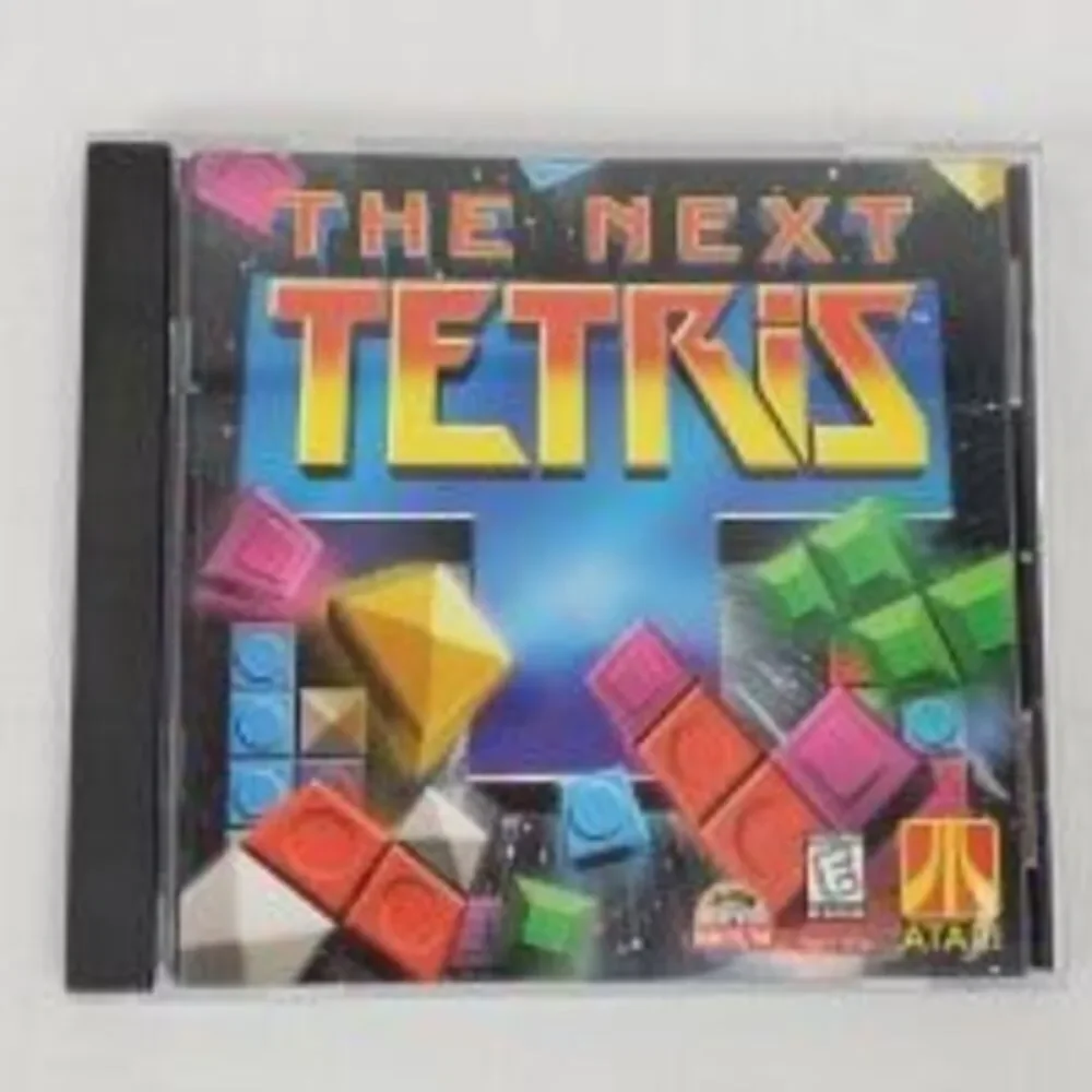 The Next Tetris on PC, Video games [CD-ROM]